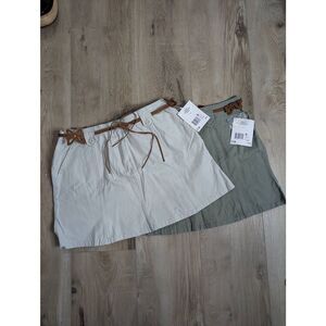 Mini Skirt Duo!